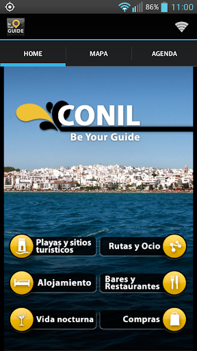 Be Your Guide - Conil