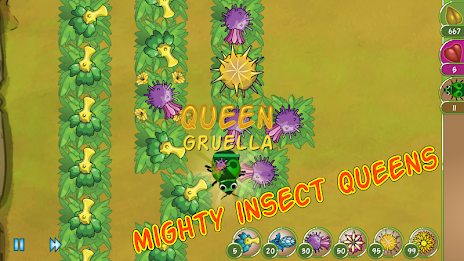 Bug Rush Full poster 6