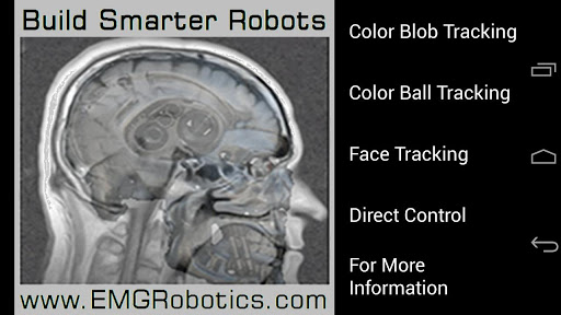 EMGRobotics Robot Controller