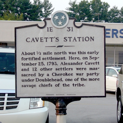 Cavett's Station