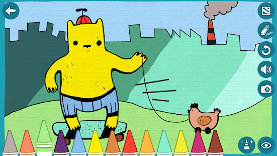 How to install Coloring Book HD Free 1.1.3 apk for laptop