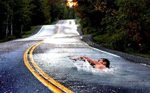  Gambar diedit menakjubkan- gambar mini tangkapan layar  