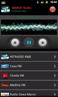RADIO MAROC Screenshots 3