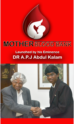 Mother Blood Bank