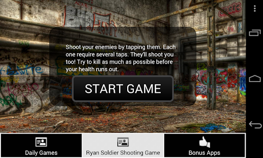 Download Ryan Soldier Shooting Game APK for Android