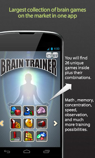 Brain Trainer Special Pro