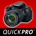 Canon Rebel T4i by QuickPro