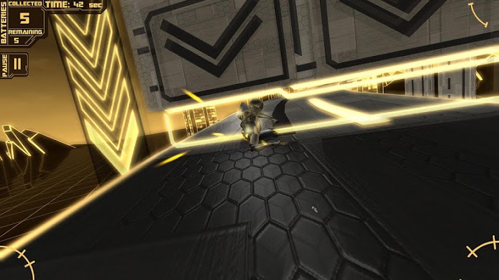 T.E.C 3001 - screenshot