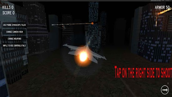 Airplane Against Aliens Screenshots 6