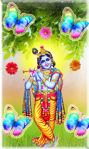 Gopala Krishna Live Wallpaper