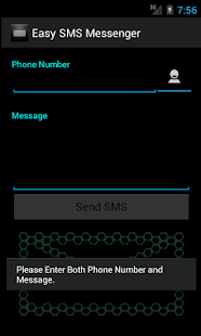 How to install Easy SMS Messenger 1.0 unlimited apk for pc