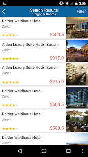 BetterBooking Screenshots 1