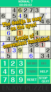 Download Free Sudoku Puzzle ON LINE APK for Android
