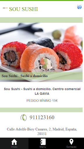 Sou Sushi