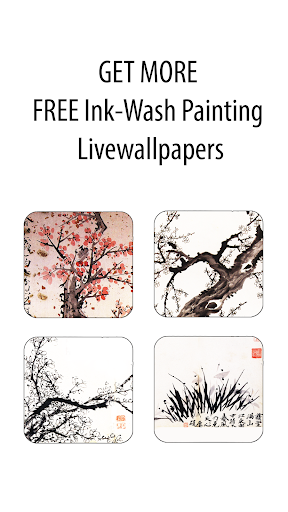 免費下載娛樂APP|inkwash darkpeony wallpaper app開箱文|APP開箱王