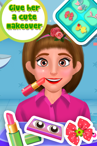 【免費休閒App】Hairy Salon - Face Makeover-APP點子