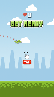 Flappy Crocodile