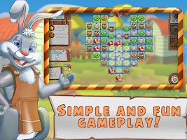 Anteprima screenshot di 3 Candy: Jolly Ranch APK #11