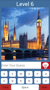 Country Quiz Screenshots 2