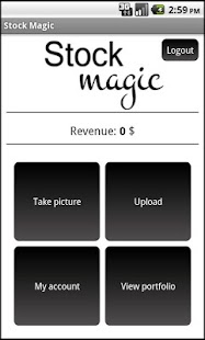 Sell Photos With Stock Magic