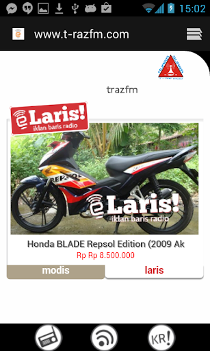 T-raz FM - Cianjur