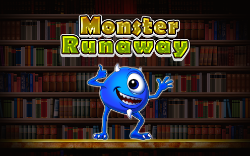 Monster Runaway Addictive FREE