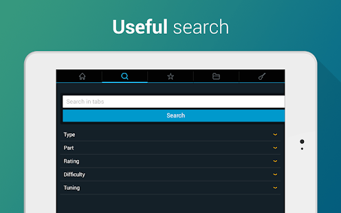 Ultimate Guitar Tabs & Chords - screenshot thumbnail