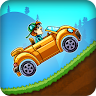 Mountain Car Climb Game icon