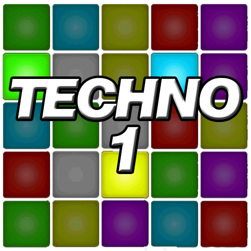 Techno Dj Pads 1 LOGO-APP點子