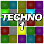 Techno Dj Drum Pads 1 Apk