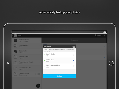 Sync - screenshot thumbnail
