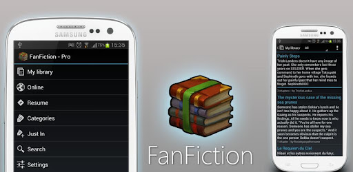 Fanfiction Reader Premium -  apk apps