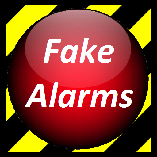 Fake Alarm LOGO-APP點子