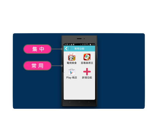 【免費個人化App】老人介面-好用-父母端-老人桌面-老人手機-大字體-APP點子