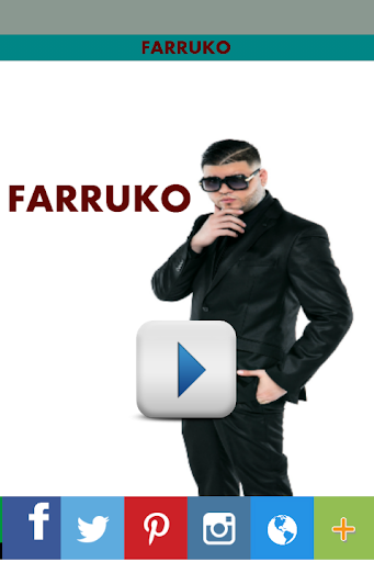 Letras de Farruko App