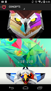 Facets - screenshot thumbnail