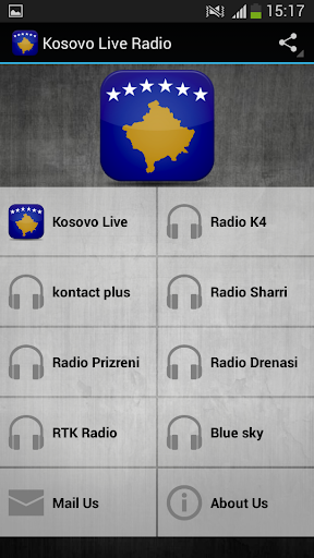 Kosovo Live Radio