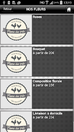 Fleurs des prés poster 9