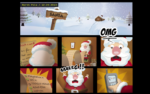 Free Christmas Rush Racing APK for PC