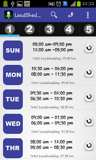 LoadShedding Schedule Nepal