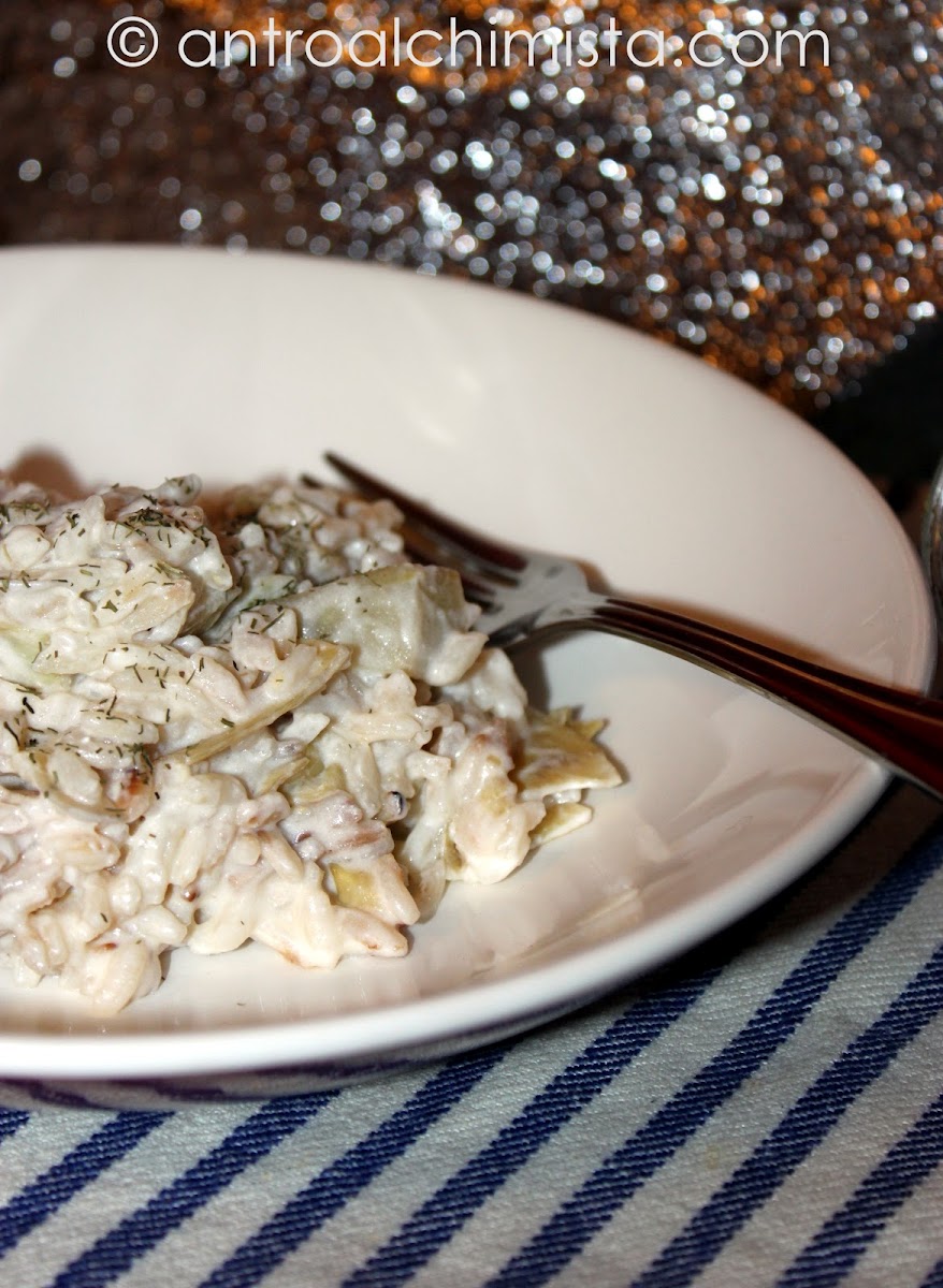 Artichoke Risotto Recipe Yummly