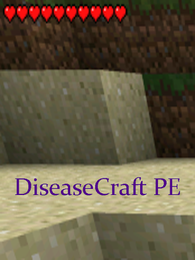 DiseaseCraft PE Mod