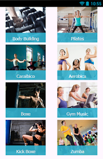 Download Fitness One APK for PC