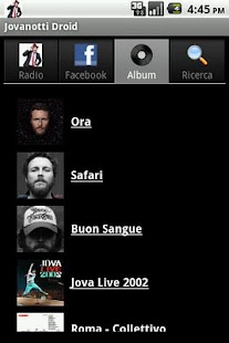 How to download Jovanotti Droid lastet apk for pc