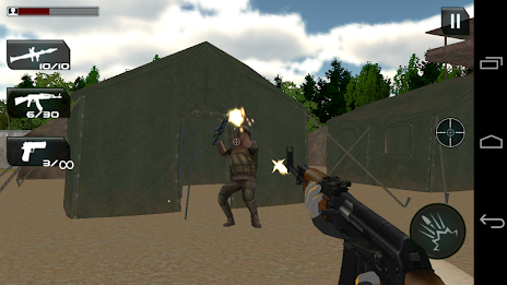 Monster Hunter Shoot Assassin poster 5