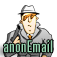 anonEmail logo