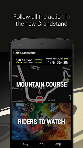 【免費運動App】Isle of Man TT-APP點子