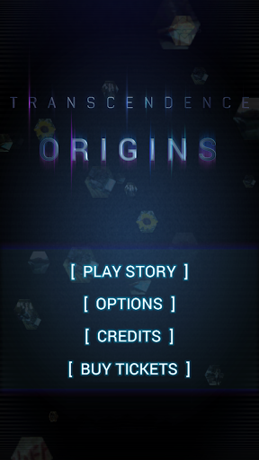 Transcendence: Origins