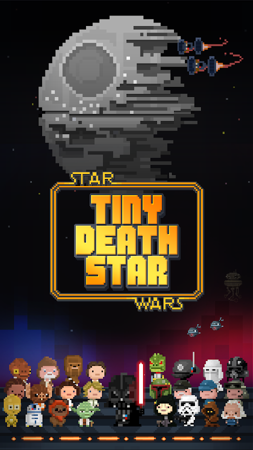 Star Wars: Death Star Tiny v1.0.2
