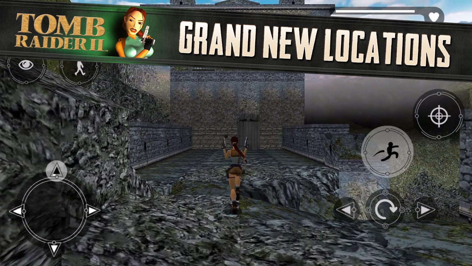    Tomb Raider II- screenshot  